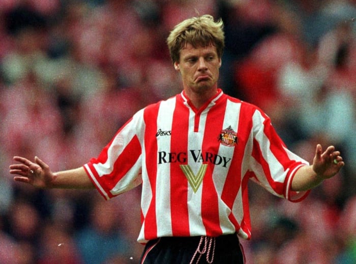 Stefan Schwarz Sunderland